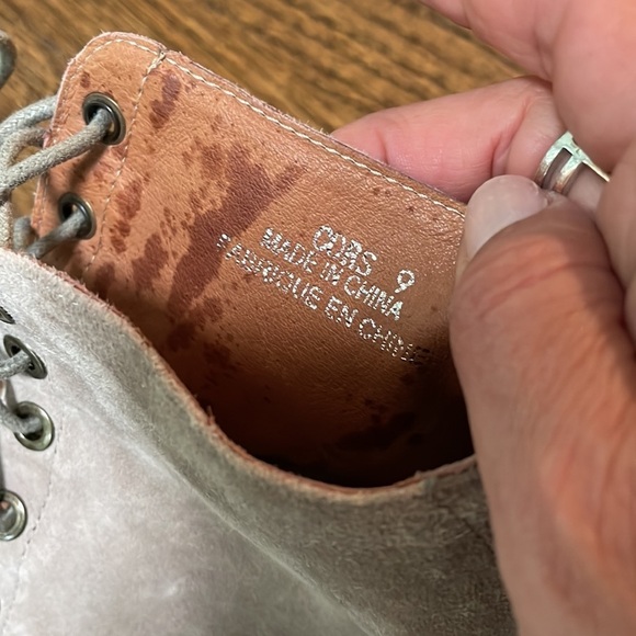 Jeffrey Campbell Cors Lace Up Sandals - Picture 8 of 12